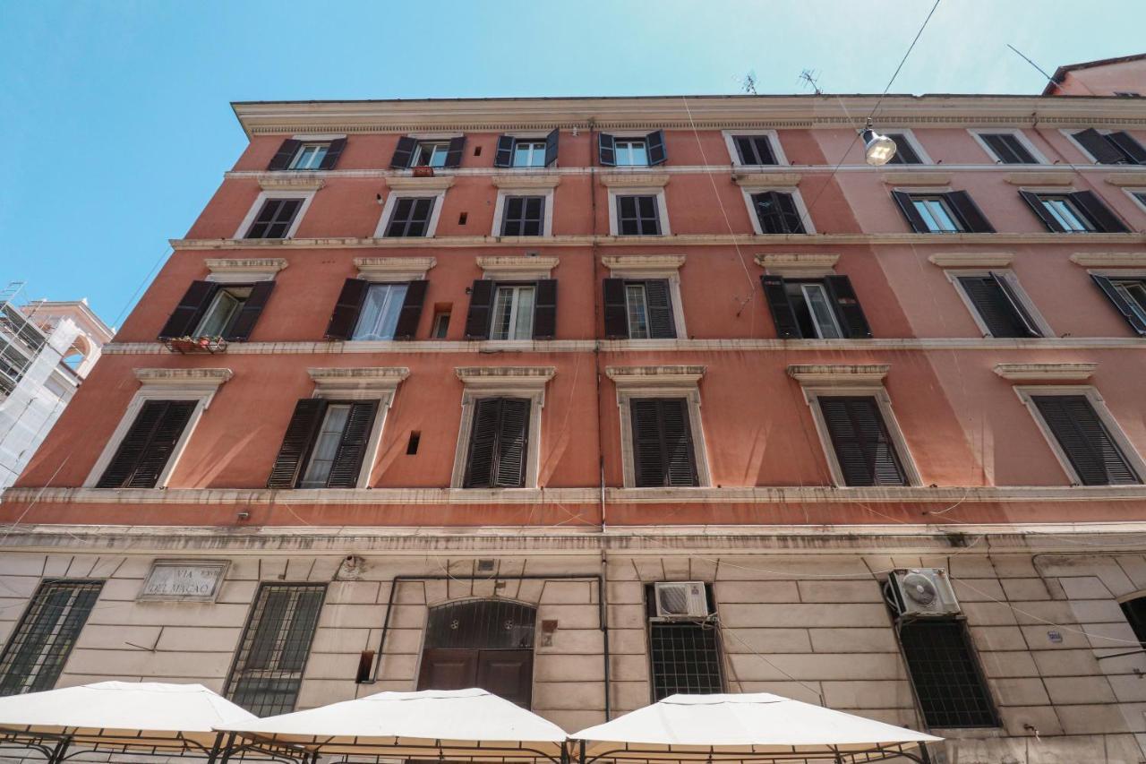 Romecentro 5Minuti Dalla Stazione Roma Exterior foto