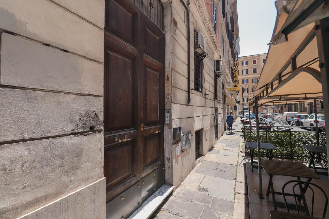Romecentro 5Minuti Dalla Stazione Roma Exterior foto