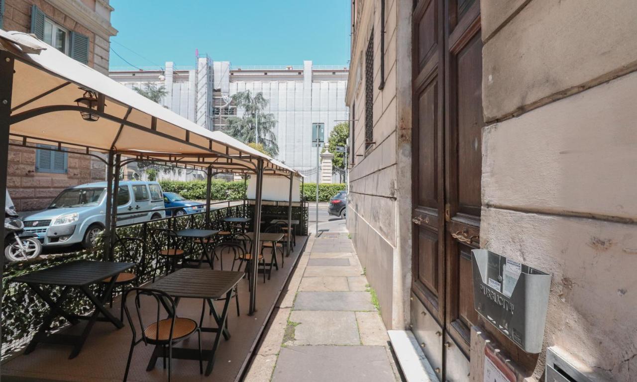 Romecentro 5Minuti Dalla Stazione Roma Exterior foto