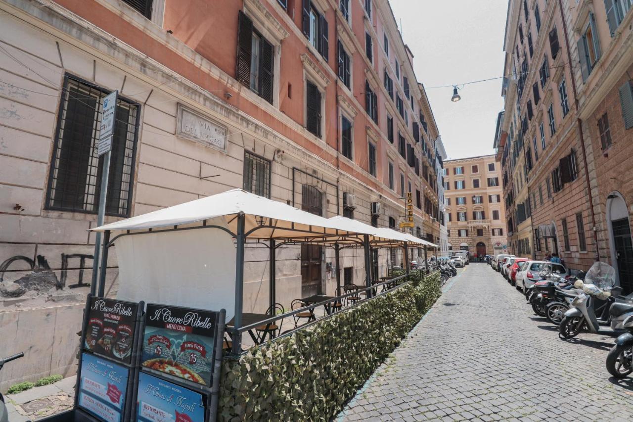Romecentro 5Minuti Dalla Stazione Roma Exterior foto